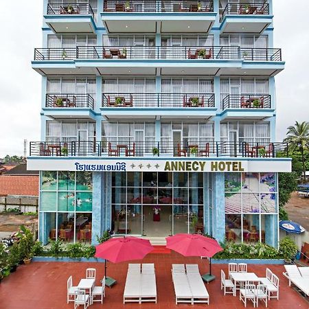Annecy Hotel Vangviang Kültér fotó