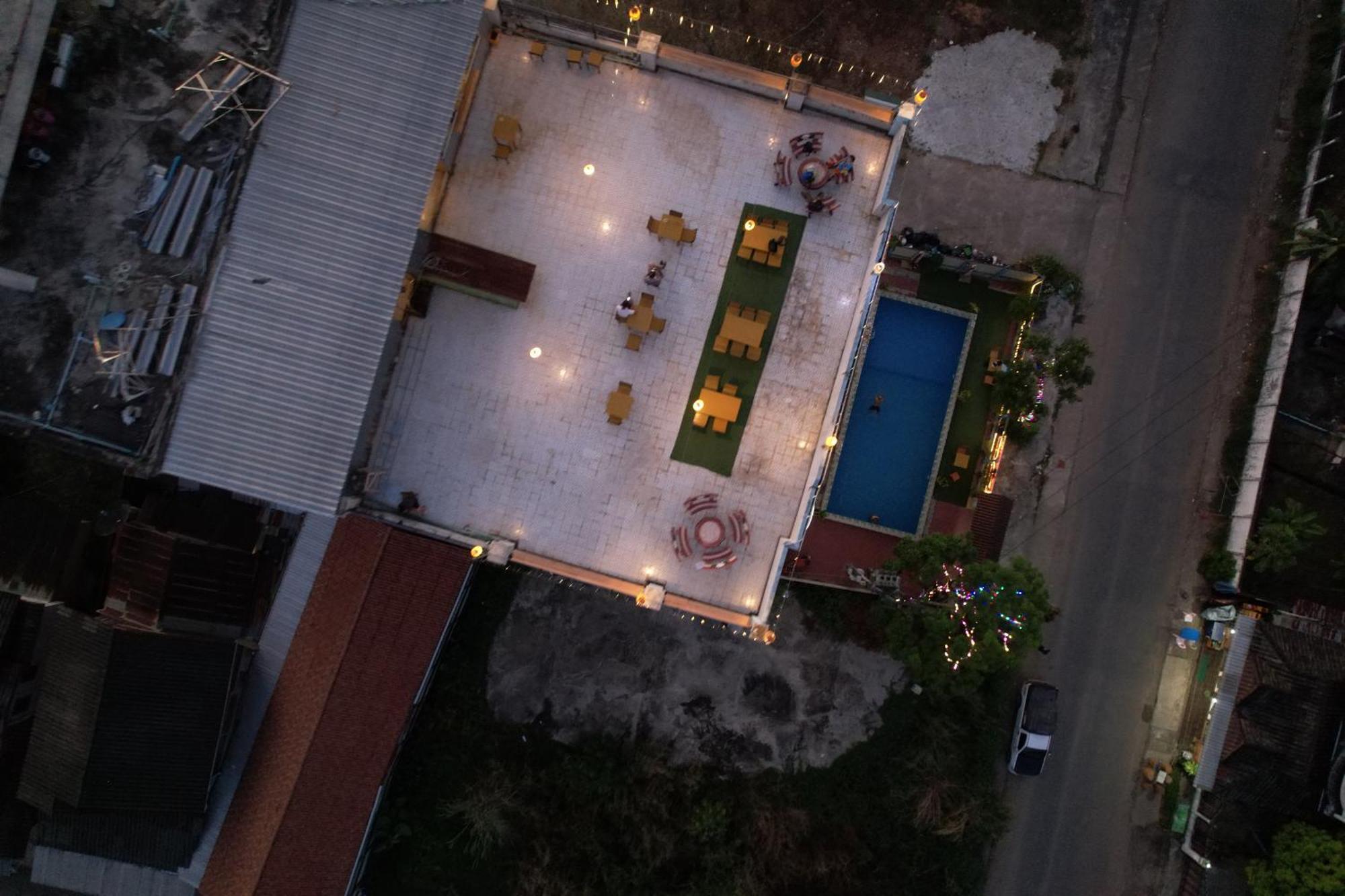 Annecy Hotel Vangviang Kültér fotó