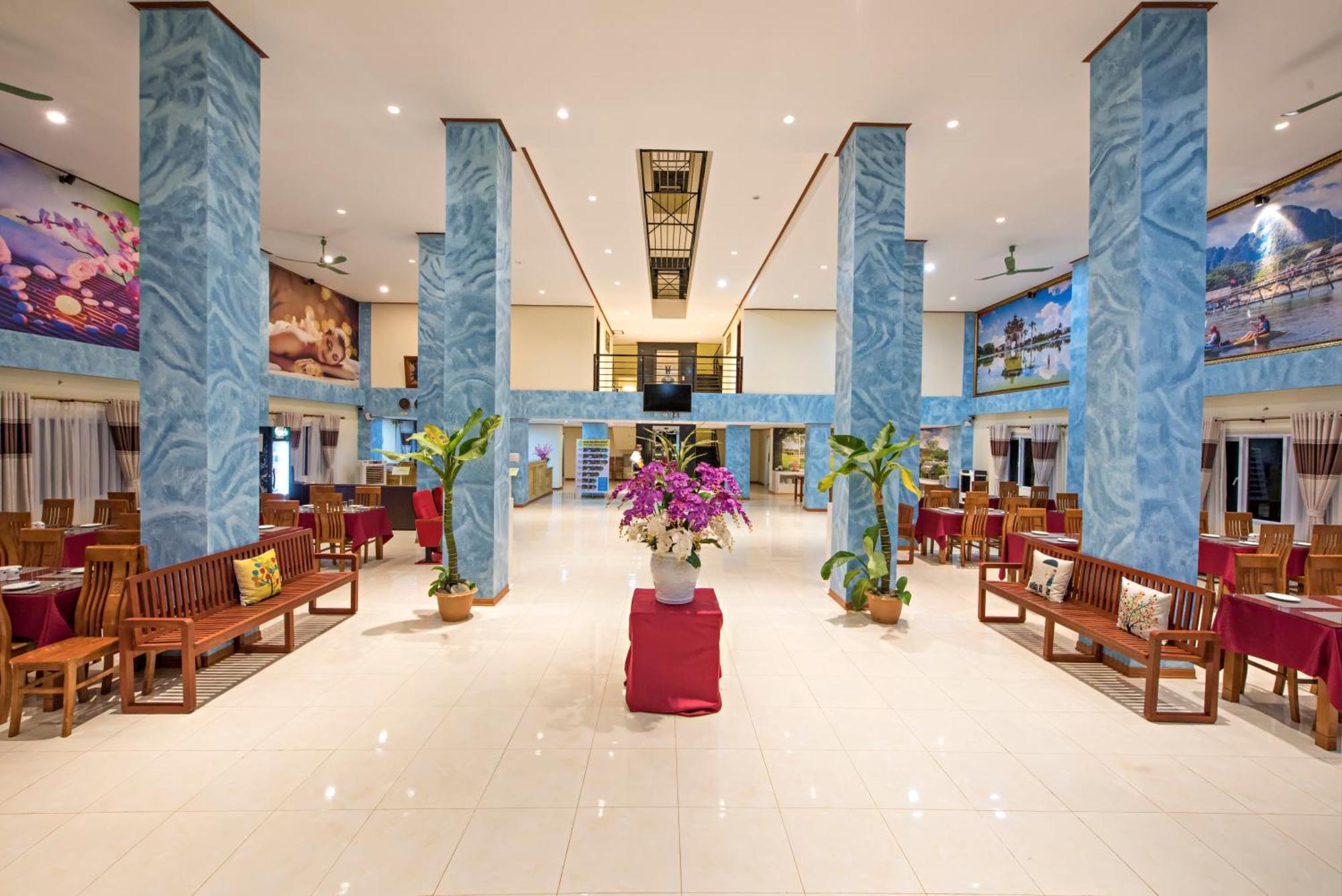 Annecy Hotel Vangviang Kültér fotó