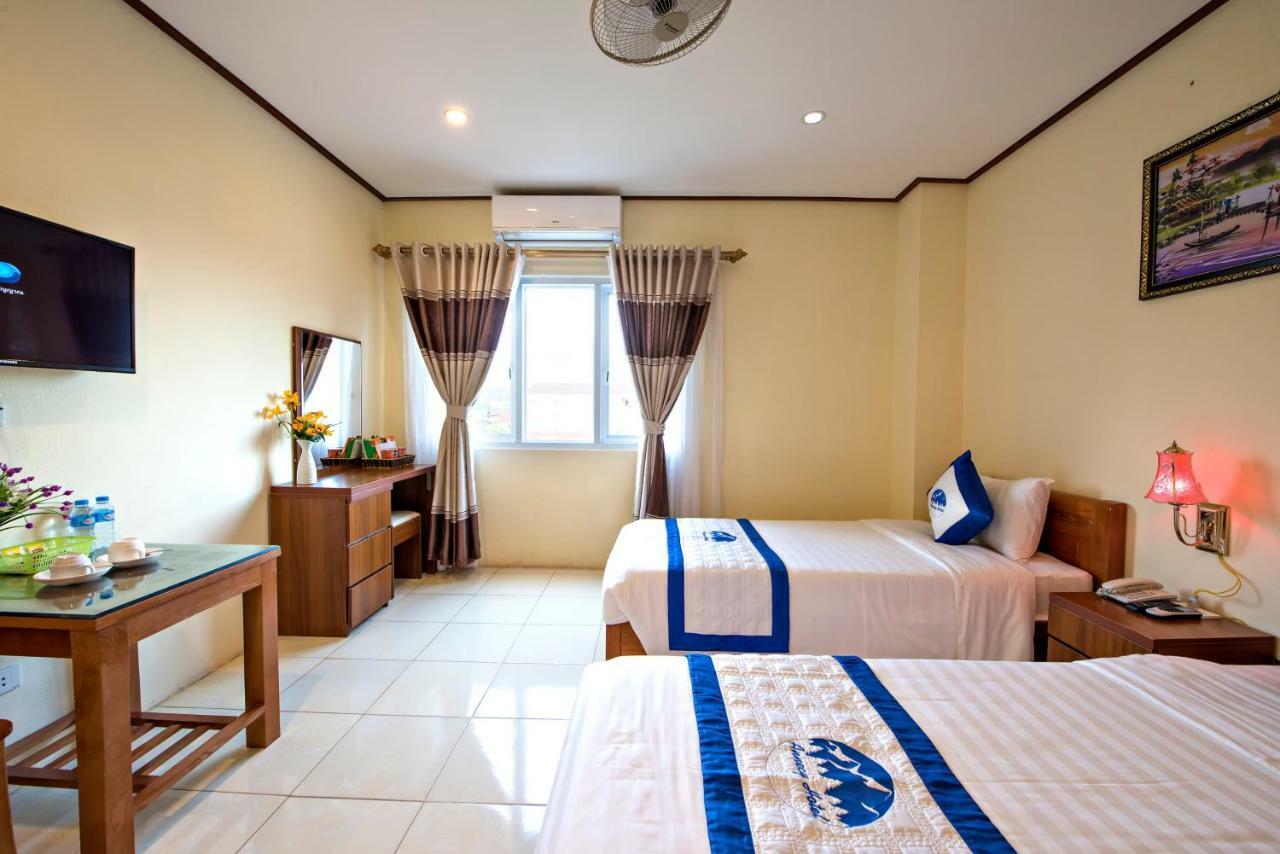Annecy Hotel Vangviang Kültér fotó