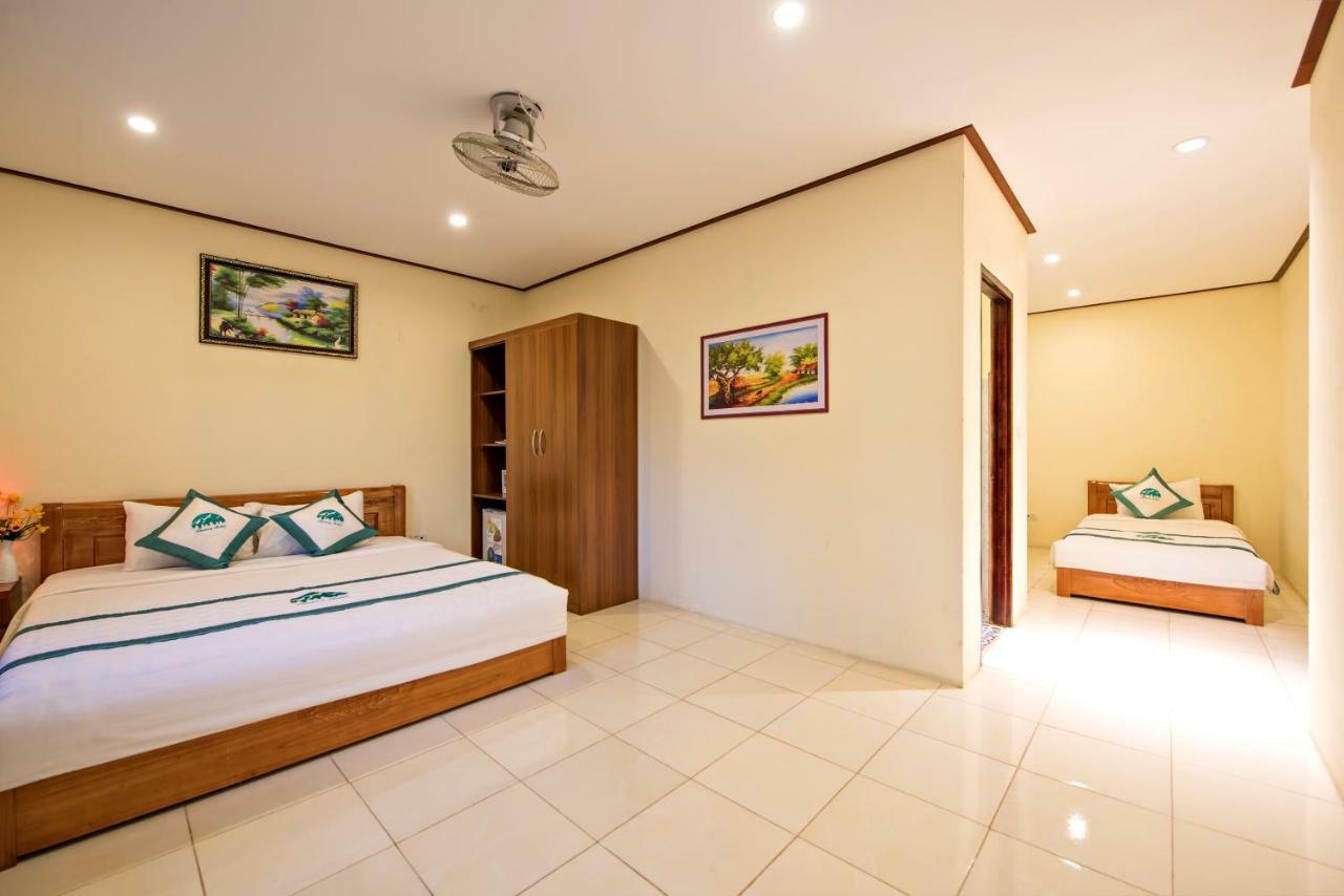 Annecy Hotel Vangviang Kültér fotó