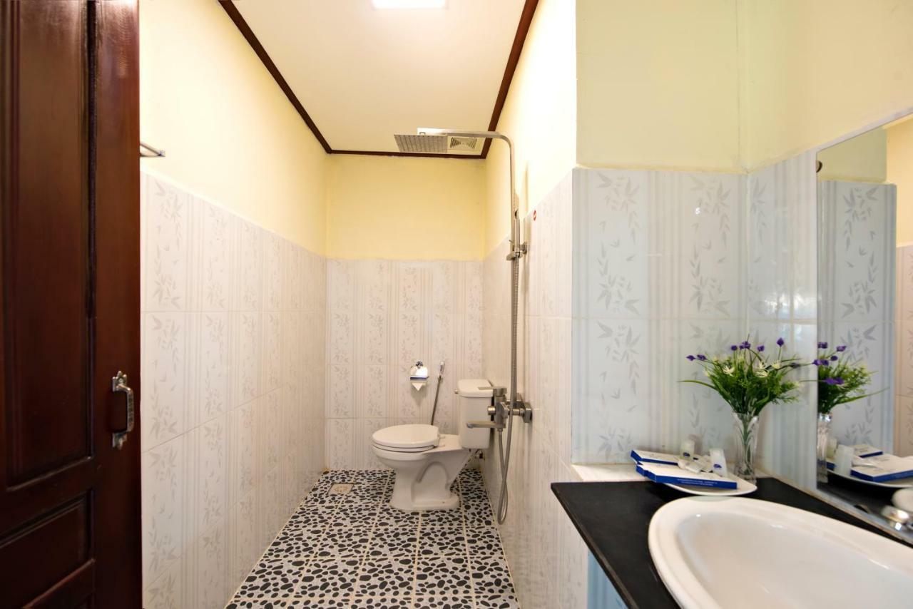 Annecy Hotel Vangviang Kültér fotó