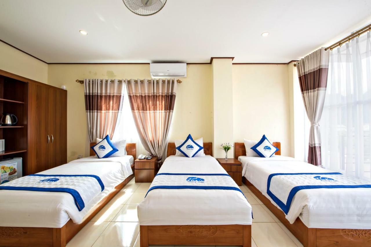 Annecy Hotel Vangviang Kültér fotó